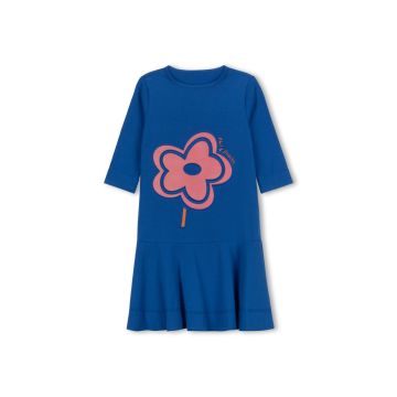 Phil And Phobe Lad Flower Stem Dress 