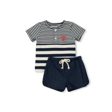 Phil & Phoebe Bliss T-shirt Set 