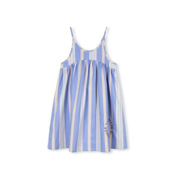 Phil & Phoebe JoJo Colored Striped Dress 