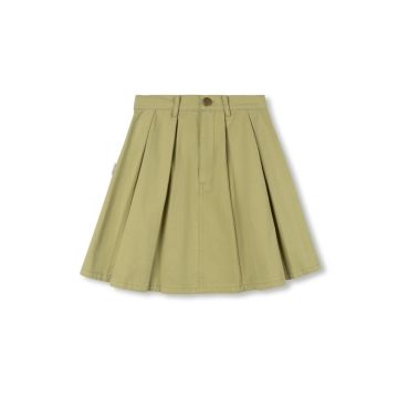 Phil & Phoebe Gill Denim Skirt