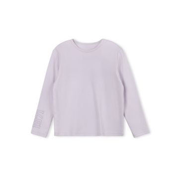 Hellow Yellow Tammy Print Sleeve Tee