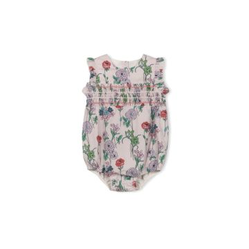 One Child Ezzie Floral Romper 