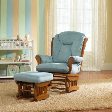 Best Chairs Customizable Manuel Glider