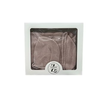 Zandino Cocoon Mauve