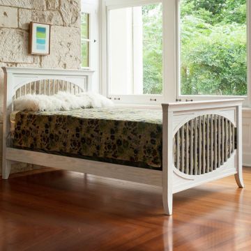 Milk Street Baby Cameo Adult Rail Conversion Kit 