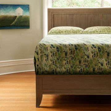 Milk Street Baby Cameo Low Profile Footboard 