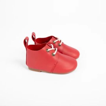 Camille Waverly Cherry Red Shoe