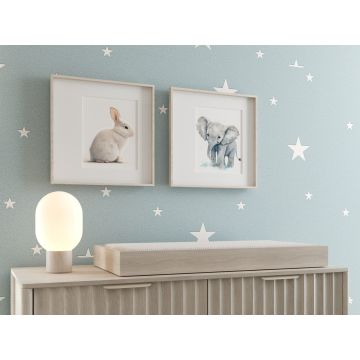 Moonlit Crescent Collection Picture Frames (x 2)