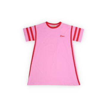 The New Society Canna Special Dress Pink Lavander