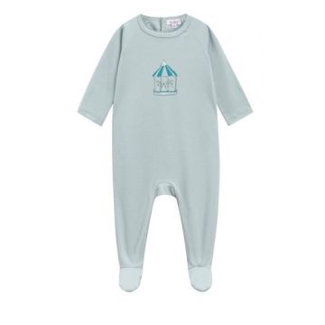 Oubon Carousel Boys Footie