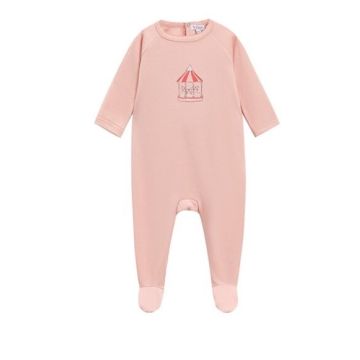 Oubon Carousel Girls Footie