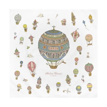 Atelier Choux Carre Hot Air Balloons