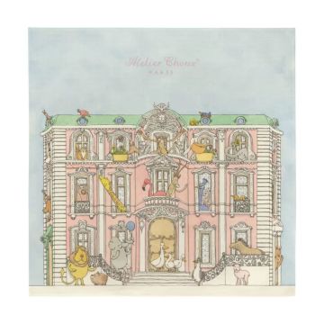 atelier choux palace muslin swaddle 