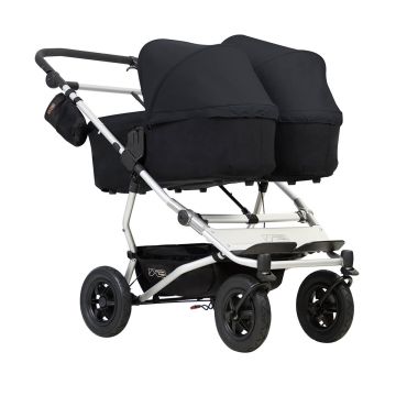 Mountain Buggy Carrycot plus for duet (2018+)