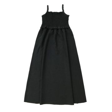 Coco Blanc Maxi Jumper Black