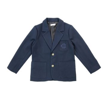 Coco Blanc Boys Blazer Navy