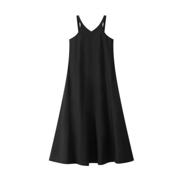 Coco Blanc Black Maxi Jumper