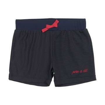 Coco Blanc Swim Trunk Navy