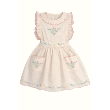 The New Society Orchid Special Dress Petal Pink