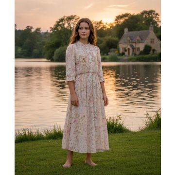 Sweet Threads MACY DRESS