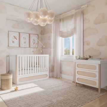 HushCrib Lulla & Lulli Dresser
