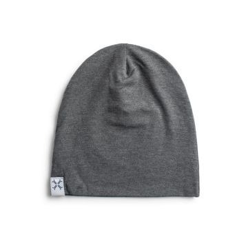 Jacqueline & Jac Charcoal Beanie