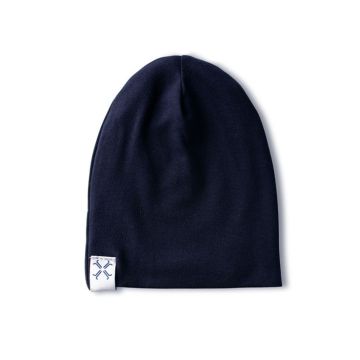 Jacqueline & Jac Beanie Navy