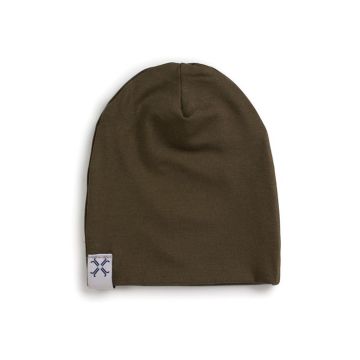 Jacqueline & jac Olive Beanie