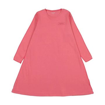 Bee and Dee Classic Ribbed Nightgown