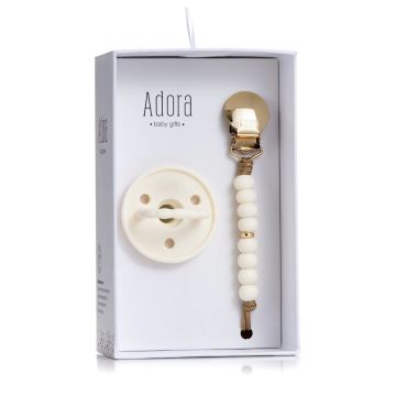 Adora Vanilla Gold Ombre gift Set
