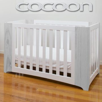 Cocoon Evoluer 4 in 1 Dove Grey