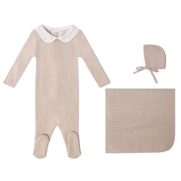 Mi Amour Collared Classic Set