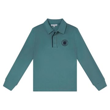 3 Buttons Color Pop Polo