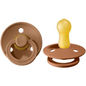 BIBS Colour 2 PACK Latex Earth