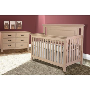 Pali Como Flat Forever Crib