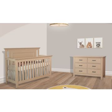 Pali Como Double Dresser