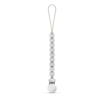 Bleulala Lulababe Clip Dove Grey