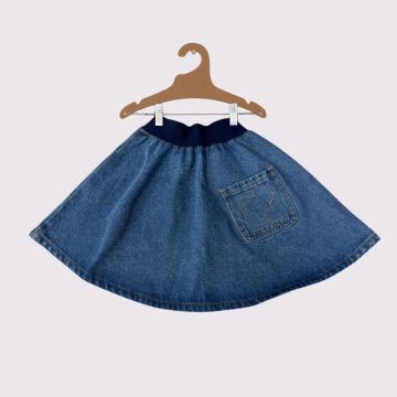 RetroKid Cora Jean Pocket Skirt