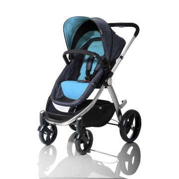 Mountain Buggy Cosmopolitan - Turquoise