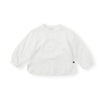 Bene Bene Bene Cotton Shirt Ivory