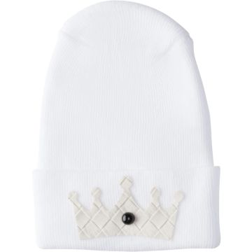 Adora Hospital Hat Cream Crown