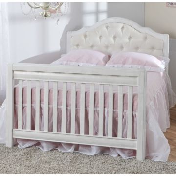 Pali Cristallo Full-Size Bed Rails