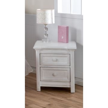 Pali Cristallo Nightstand – Assorted Colors