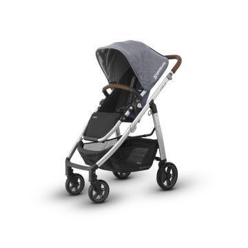 UPPAbaby Cruz 2017 Stroller gregory