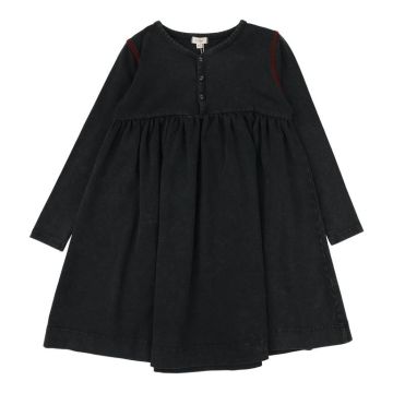 Lil Legs Contrast Stitch Dress