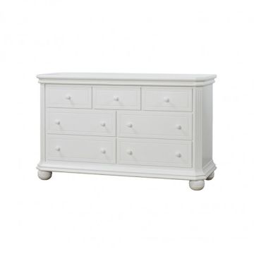 Sorelle Vista Elite Double Dresser