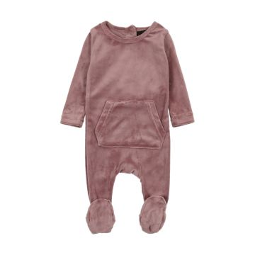 Cuddle & Coo Mauve Stretchie Cuddle & Coo Mauve Stretchie