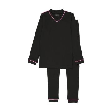 Cuddle and Coo Neon Trim Pajamas