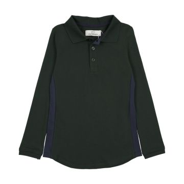 Panther Hunter Green Polo