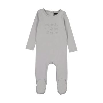 Cuddle and Coo Sail Boat Stretchie